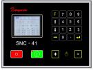 SNC41折弯机数控系统/角度编程/双轴伺服/带模具库/误差补偿
